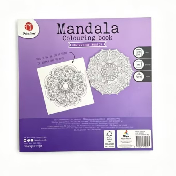 Cuaderno de color para adultos pintura de mandala cuadros de color para niños cuadros de color reducidos libros de color reducidos