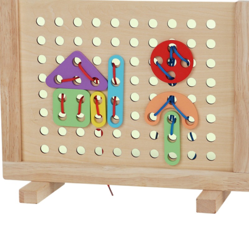 Educación temprana para niños, juegos de rotación de engranajes de madera, explorar principios mecánicos, cultivar habilidades prácticas, ensamblar juguetes educativos