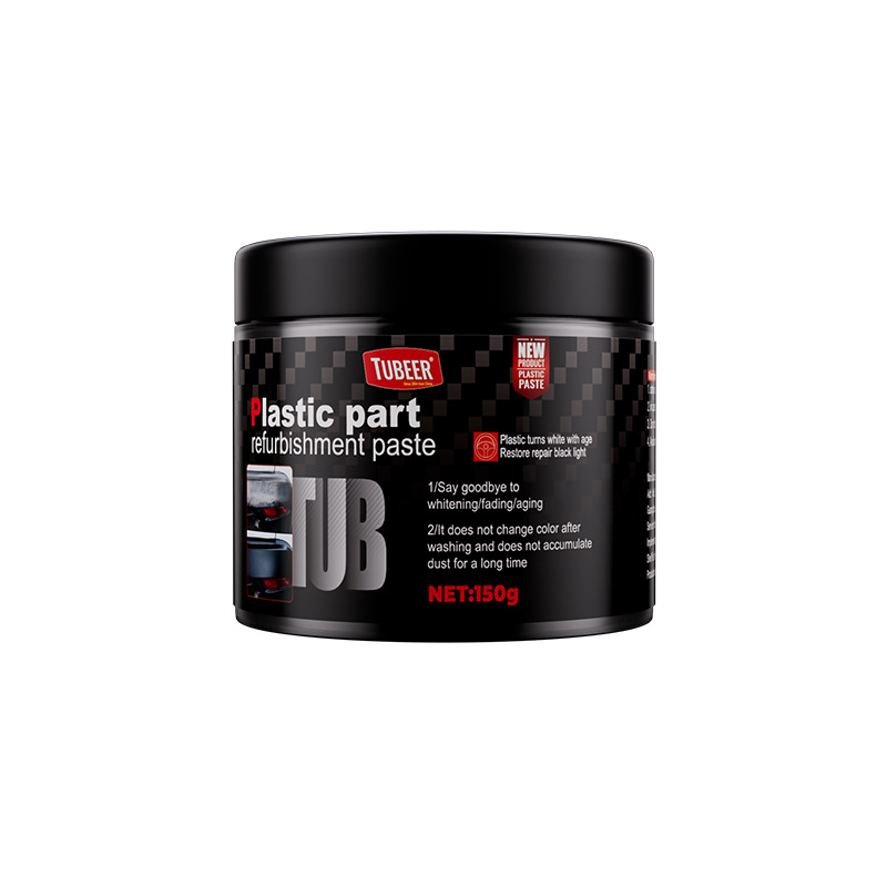 Rubber and plastic renovation paste 150g (full english version)