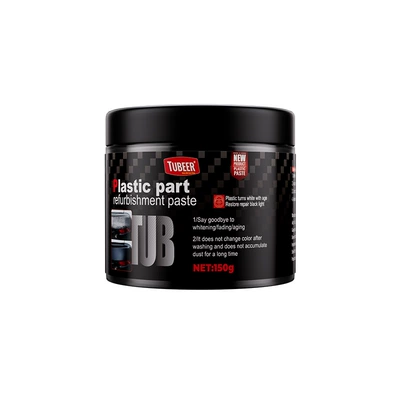 Refurbishment and Repair Paste, Interior: Cleaning/curing agent