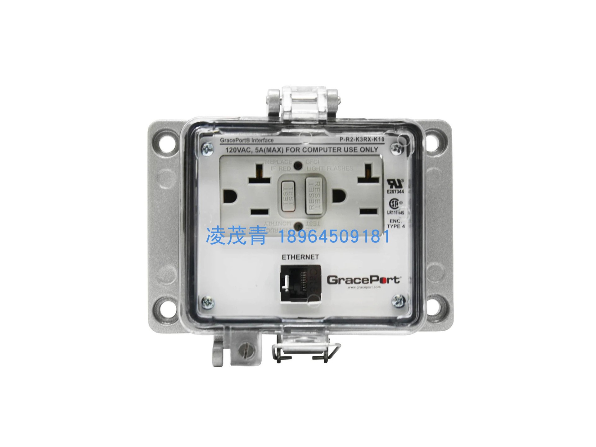 美国 GRACEPORT P-R2-K3RX P-R33-K2RF0 P-R2-K3RUV3