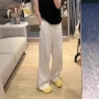 薄款夏季大码宽松阔腿裤