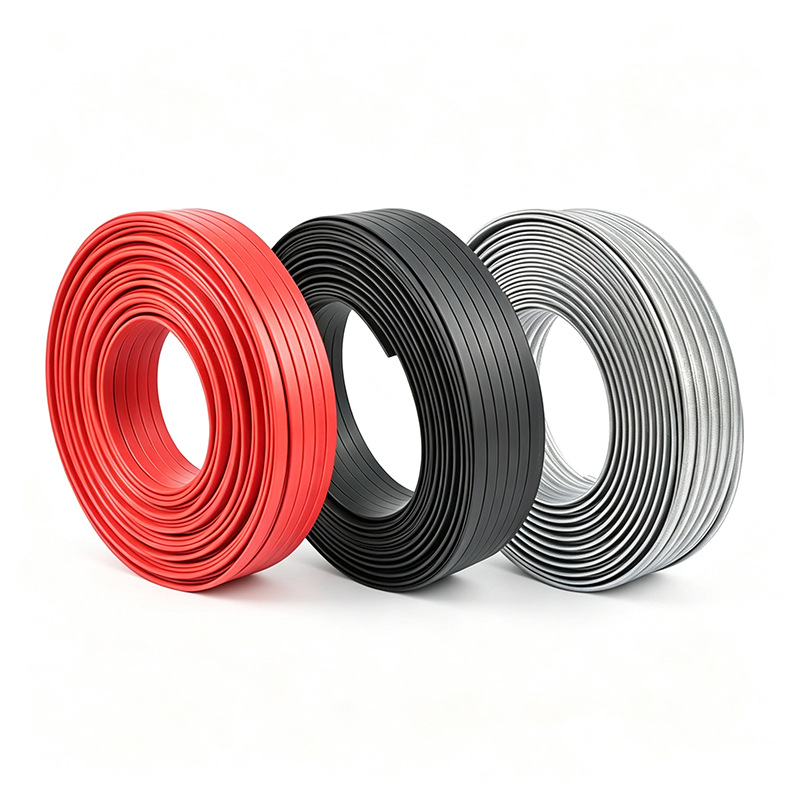 Electric tropical solar automatic temperature control heating heating strip for hot water pipeline, 