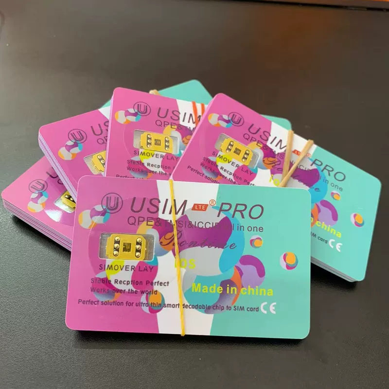 Подходит для наклеек Apple Card U-SIM с iPhone14/13/12/Pro/Max/xr, общий универсальный разблокировщик