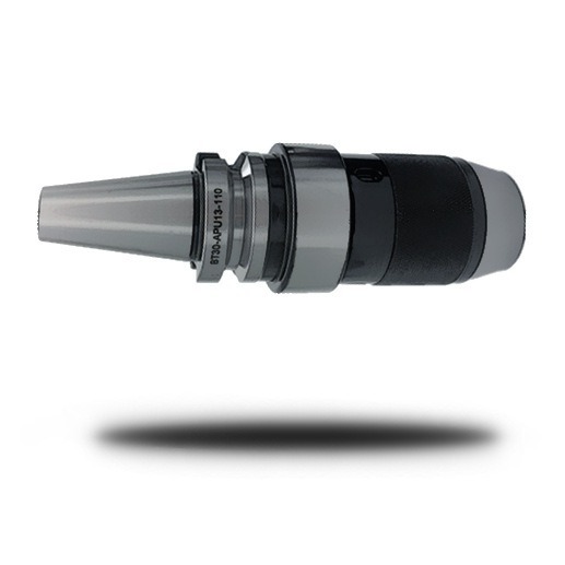 BT30-APU13-90L 110L自紧式钻夹头 加工中心直截式钻夹头刀柄