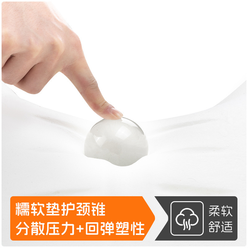 新汽车头枕驾驶车用座椅护颈护腰车载记忆棉靠枕运动高级四季装饰|undefined