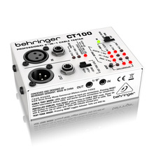 Behringer/百灵达  CT100  话筒线测试仪