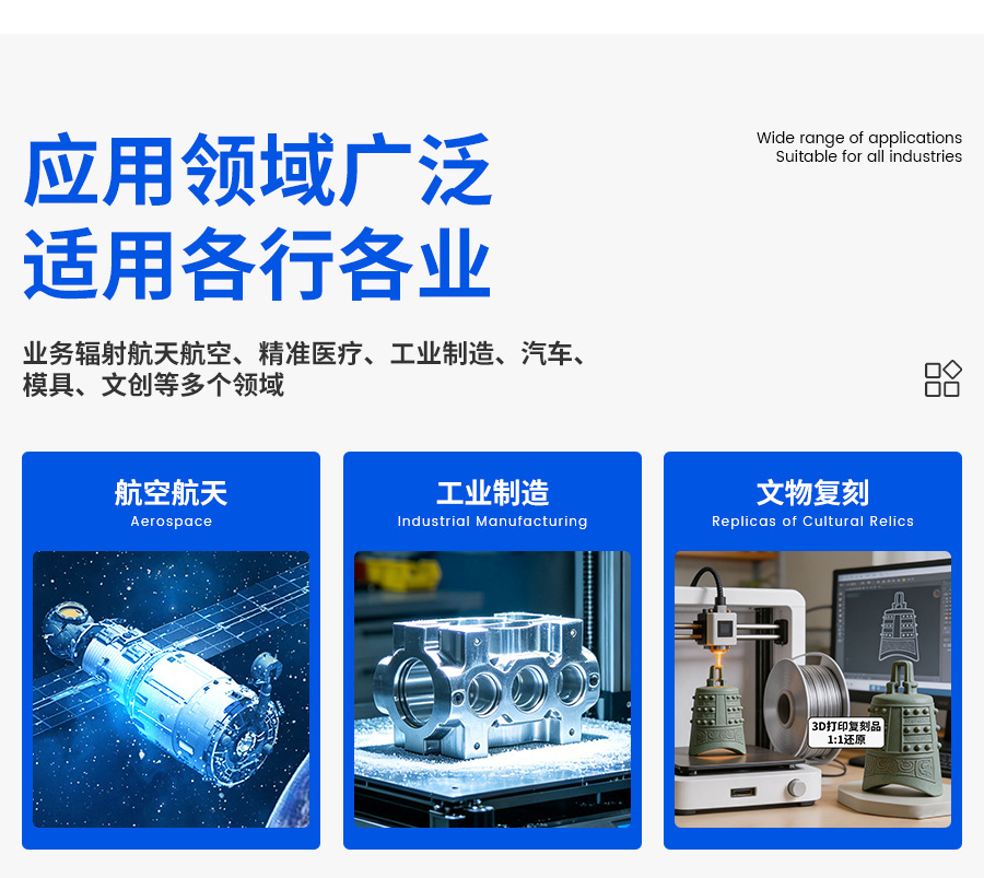 3D Prototype Model Replica Sla Rapid Prototyping 3D Printing Black Nylon Silicone 3D Printing Prototype Model