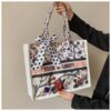 Fashionable handheld shopping bag, wholesale, 2022 collection