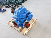 【厂家直销】150S50双吸中开泵|卧式中开泵|44米中开泵-利圣德