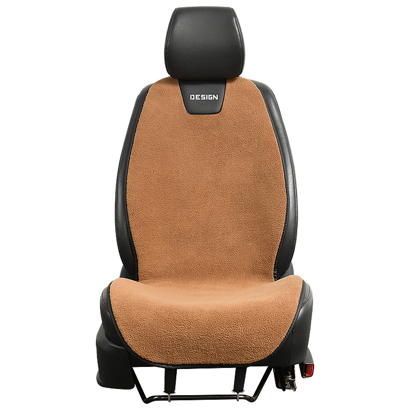 冬の加熱車のクッションはカシミヤの保温毛パッドのようです。