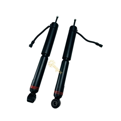 Toyota Prado Grj120 damping system