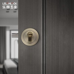 Invisible lock, invisible door lock, single-sided lock, double-sided lock, bedroom lock, passage door, single tongue lock, no handle lock