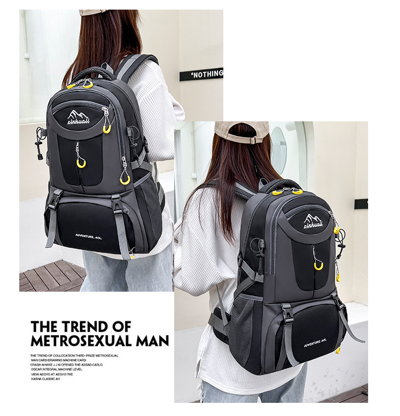 Outdoor Backpack