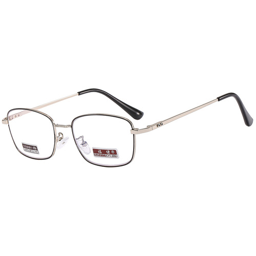 Smart zoom presbyopic glasses are factory-direct, long-distance dual-use high-definition anti-blue light for men and women's ultra-light dual-light presbyopic glasses