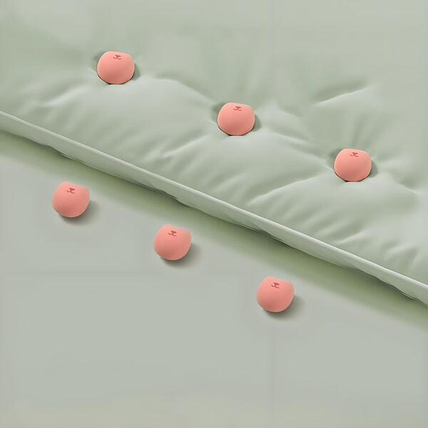 Fu cat quilt holder skin-friendly non-trace anti-running removable household thick quilt sheet holder manufacturers wholesale