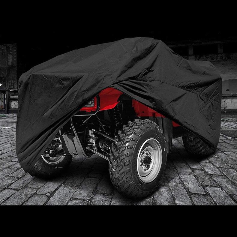 Foreign trade ATV cover, all-terrain vehicle four-wheel motorcycle Oxford cloth waterproof, sun-proof, dust-proof, rain-proof cover
