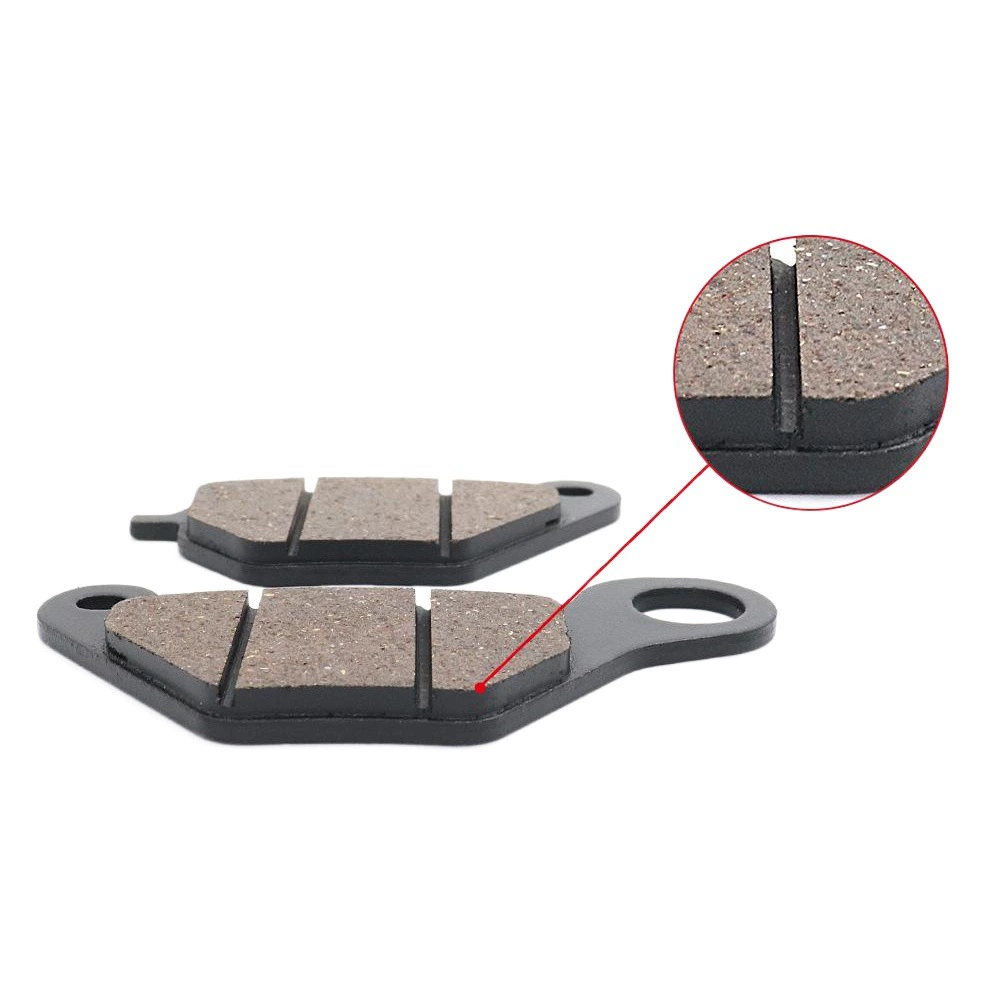 Мотоцикл Тормозные Колодки Электрический Автомобиль Обувь Велосипед Фрикционный Колодки Аксессуары Для Локомотивов Тормозные Колодки Мопед Дисковые Тормозные Колодки