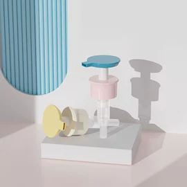 化妆品包装;按压泵头瓶;日化包装