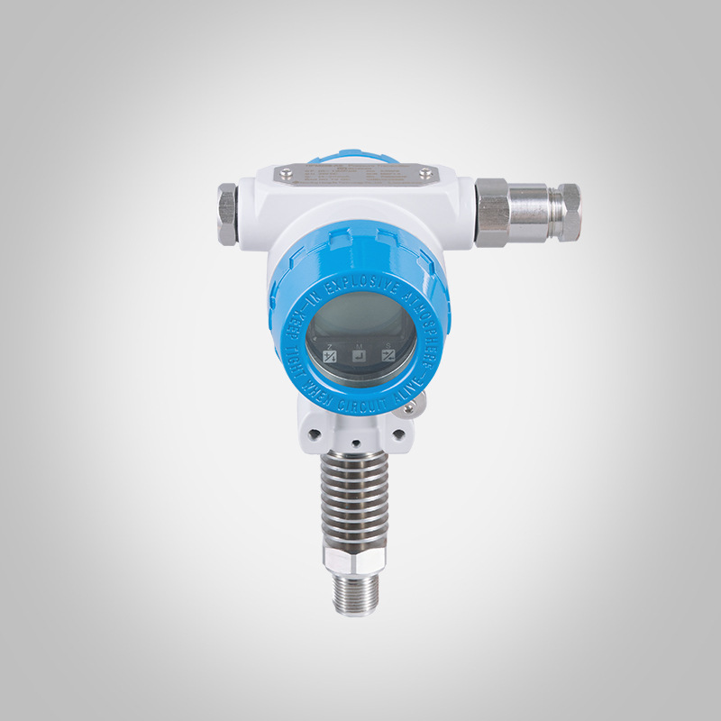 高温型压力开关电子液压继电器智能数显上下限可调高精度压阻式