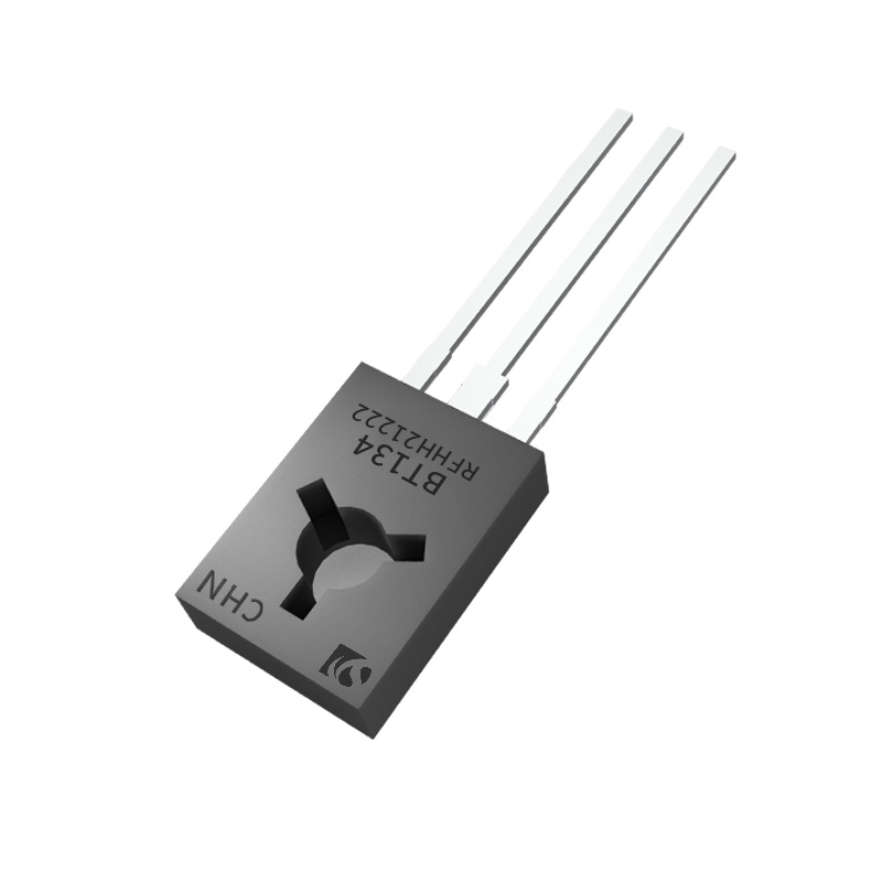 ��ƷBT134-TO126˫��ɿع�оƬ800V/4A����ֱ��������˫��բ��