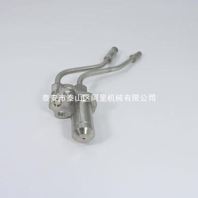Подходит для оригинального флагмана Dongfeng Tianlong KL Renault Dines, насос мочевины, форсунка, выхлопная форсунка, автозапчасти