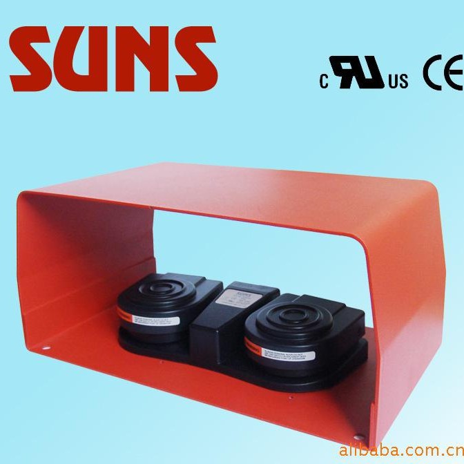 SUNS美国三实FS-92G脚踏开关