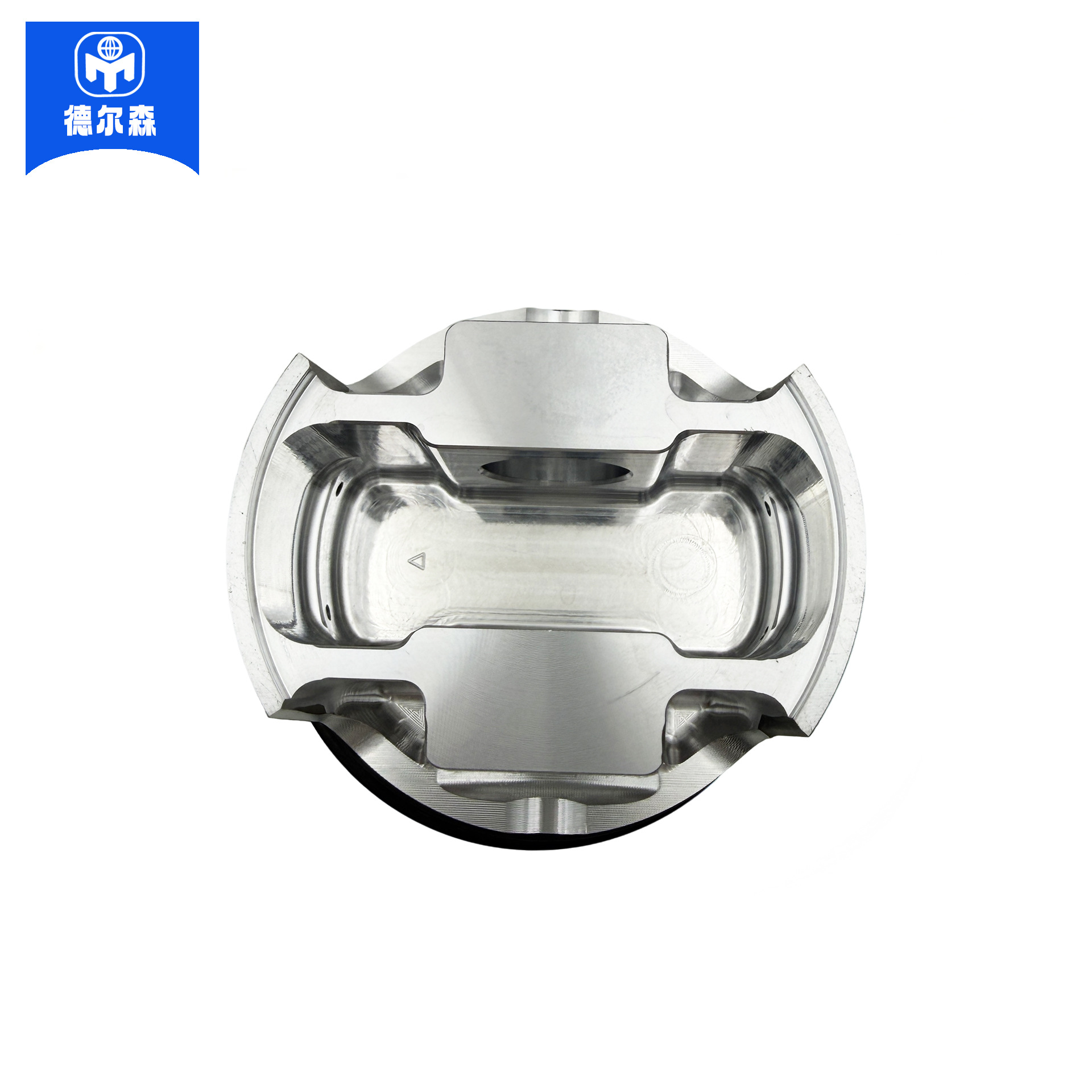 Suitable for Mercedes-Benz A177 forged piston kit, MENSA premium product, 4-cylinder, OE: A1770300900