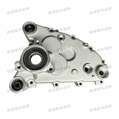 Atv Kart Atv Engine Accessories 180/200Cc 3D Gear Cover Gearbox Cover Spindle Cover