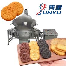 全自动食品饼干喷油机雾化喷式蛋糕喷油机食品喷油机辅助设备