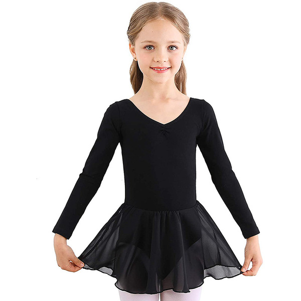 Children's shiffon skirt