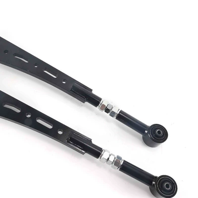 Jimny Front and Rear Adjustable Modified Knife-Style Fender Set 360 ° Wholesale of Freely Rotating Modification Parts (Asqı sistemi / Xodovoy hissələr)