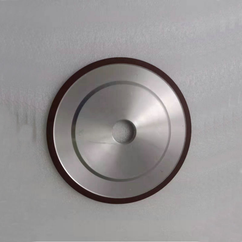 单双面凸砂轮CBN磨头制品平行磨棒烧结工厂直发适用开槽砂轮机