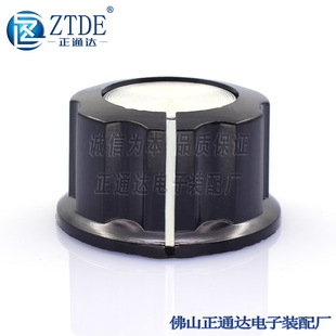 MF-A03 BAkelite Knob Potentiometer Knob BAkelite Knob DiAmeter: 27mm (core Hole 6mm)) in Stock
