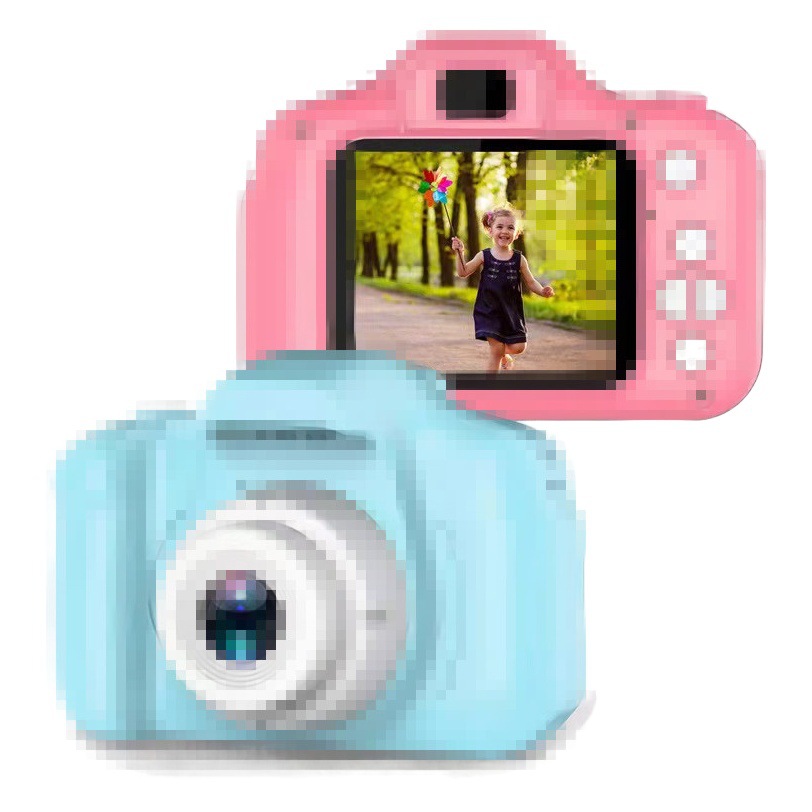 X2 HD Sports Camera para niños Video de fotos Cámara para niños Fabricante de cámaras de impresión Polaroid