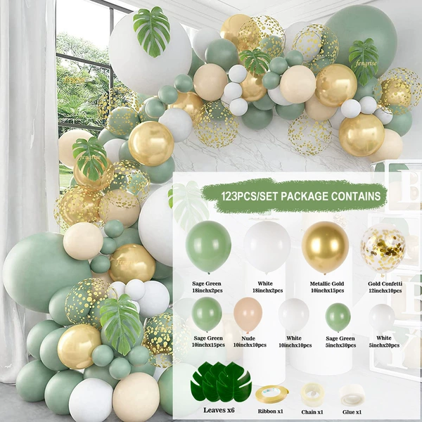 Green Set 003