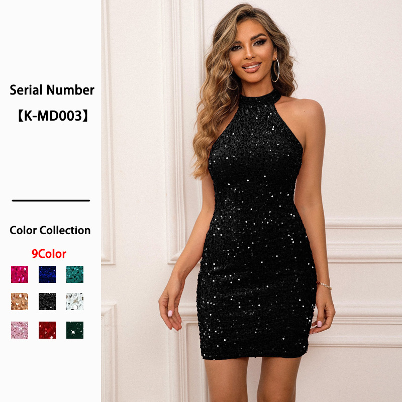 sexy elegant dress