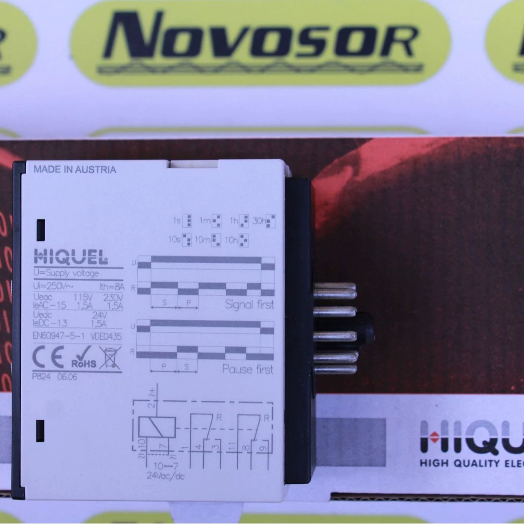 HIQUEL Реле TI41 T141 переговоры