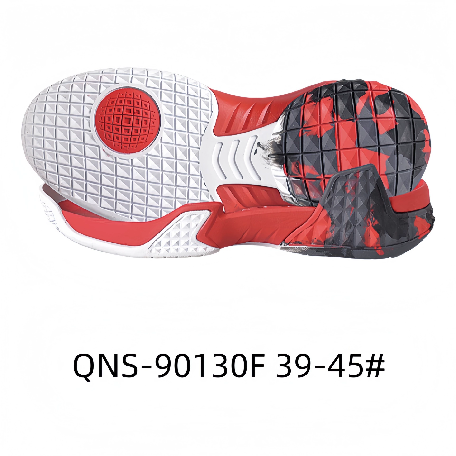 Теннисные баскетбольные подошвы Cycling shoe sole Нескользящие и износостойкие удобные легкие подошвы на заказ