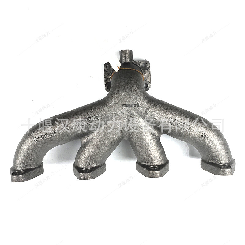Suitable for Foton Cummins Engine Assembly Accessories Isf3.8 Exhaust Pipe Exhaust Manifold 5263382F