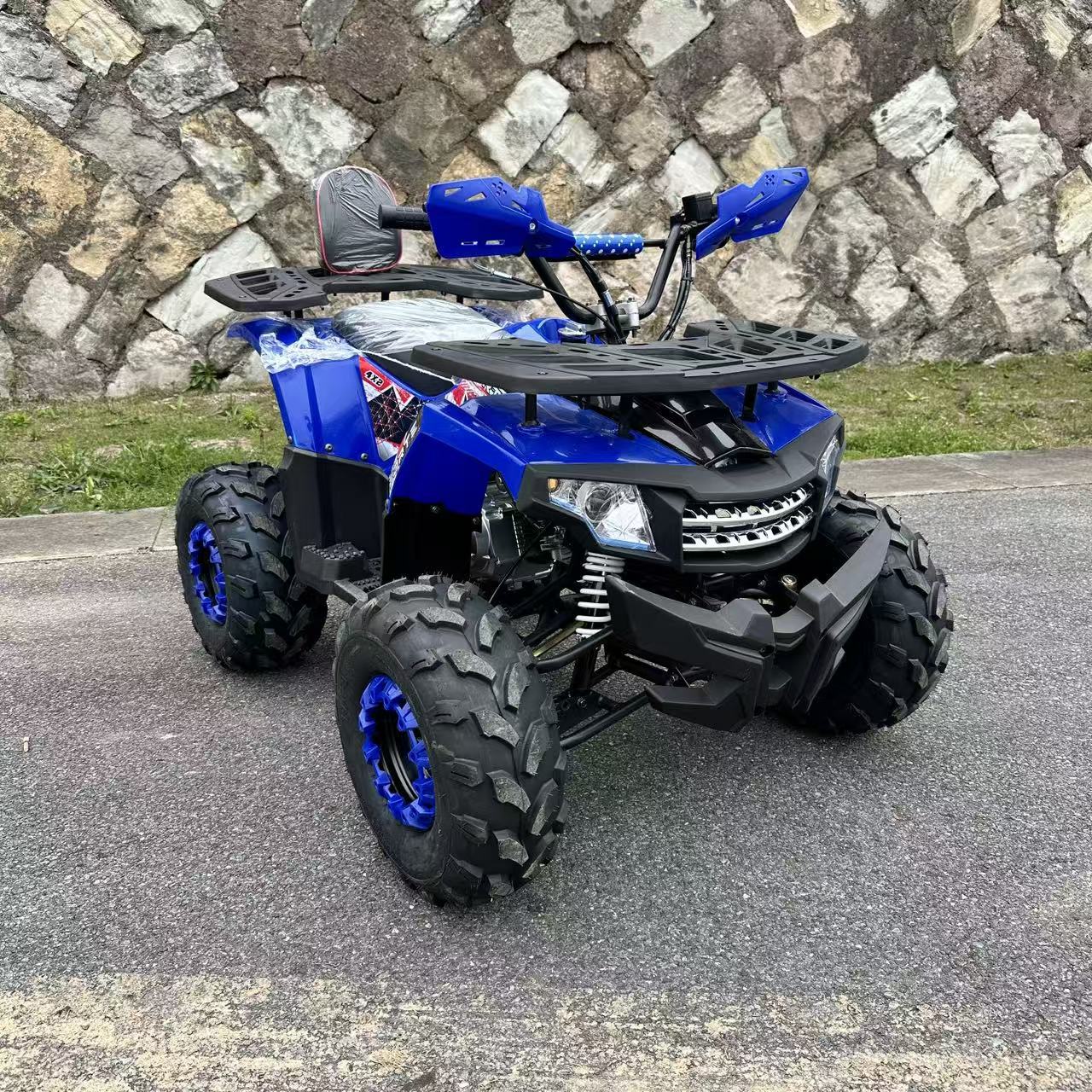 ATV 125cc de gasolina motocicleta de playa motocicleta de cuatro ruedas motocicleta todoterreno todo terreno vehículo de montaña