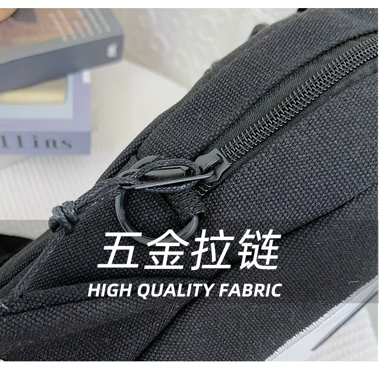The new 2024 children's egg-shaped party backpack is a cute cartoon canvas single-shoulder bag and a fashionable and stylish small backpack Specification drawing