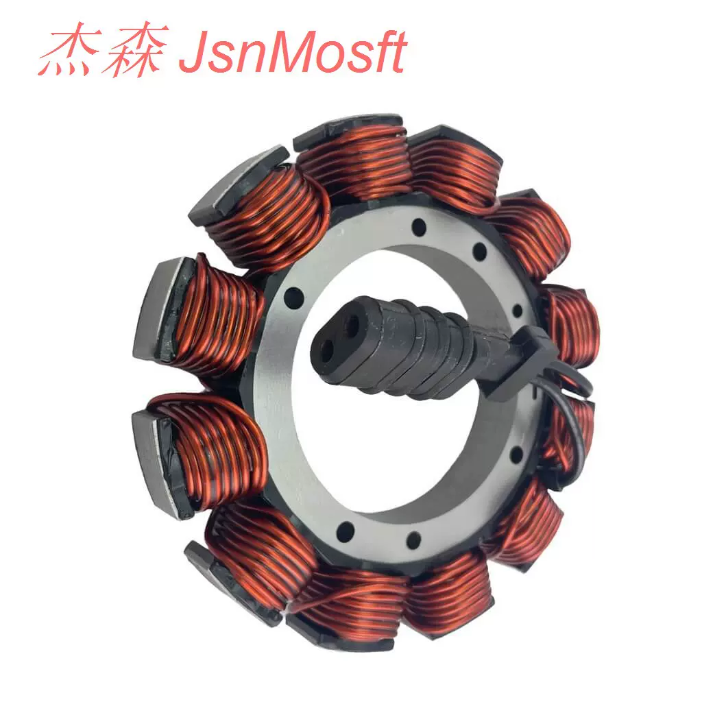 跨境专供哈雷定子线圈Electra Glide 83-87 发动机线圈 2996581