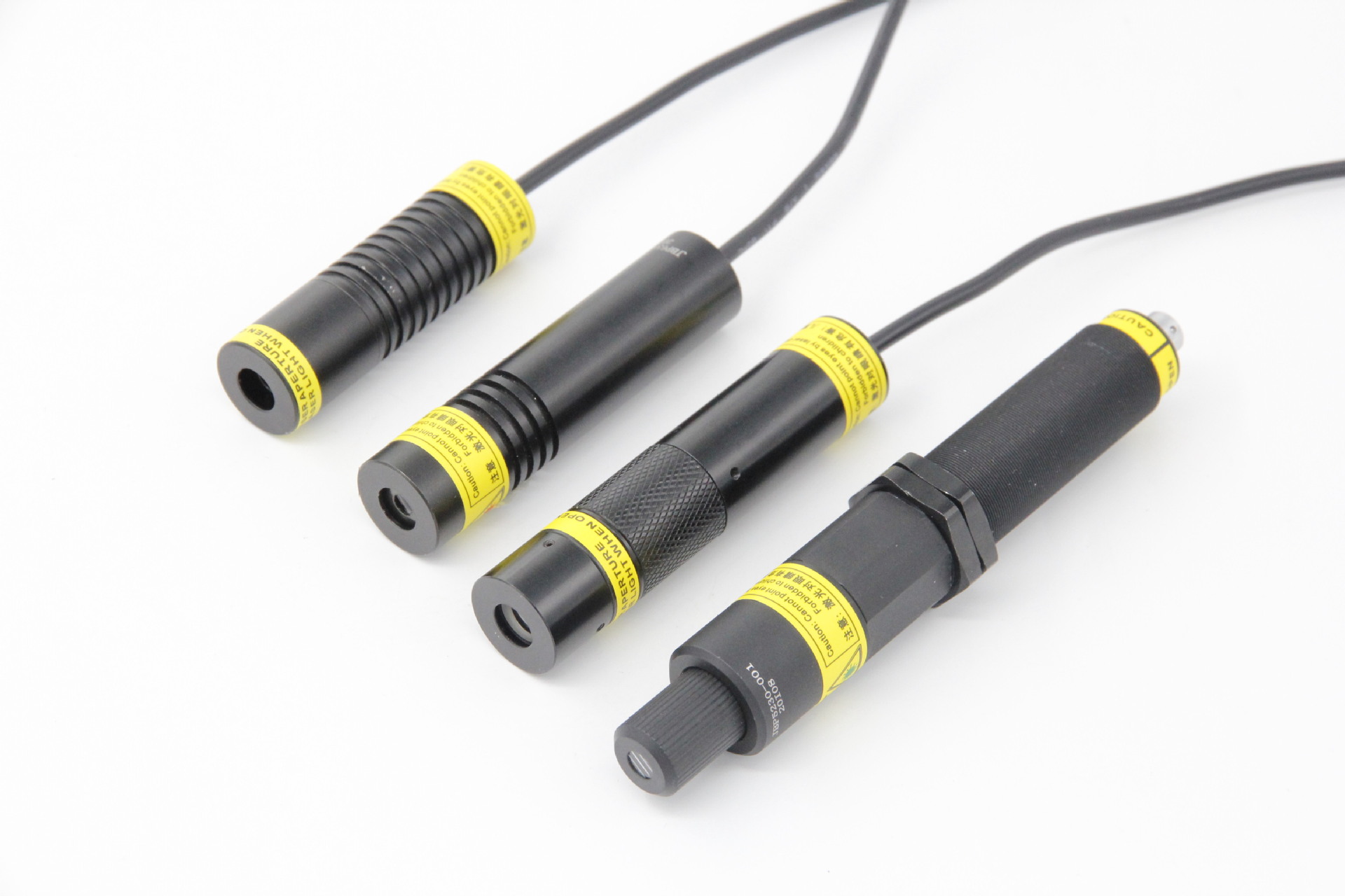 鲍威尔线激光器