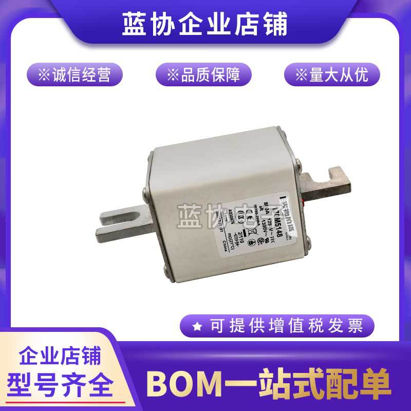 全新熔断器170M5198 170M5199 170M5200 170M6188 170M6189保险丝