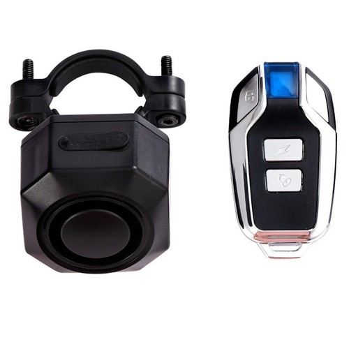 Custom Wireless Charger for Electric Bikes, Motorcycles with Cable-Free, Anti-Theft Function, Home Use, Remote Control, Vibration Alarm