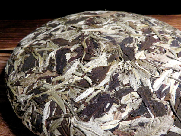 Puerh tea from Yunnan province