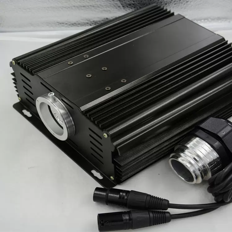 厂家星空顶光源器 45瓦RGB照明光纤机  LED光纤灯家庭影院光源器