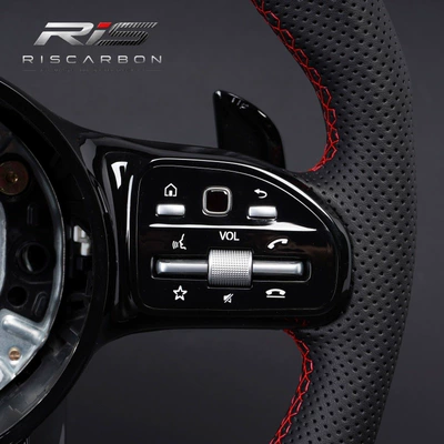 button steering wheel W207W211W212 – Steering wheel