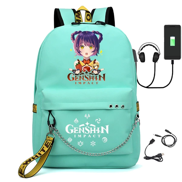 Chain Green 1